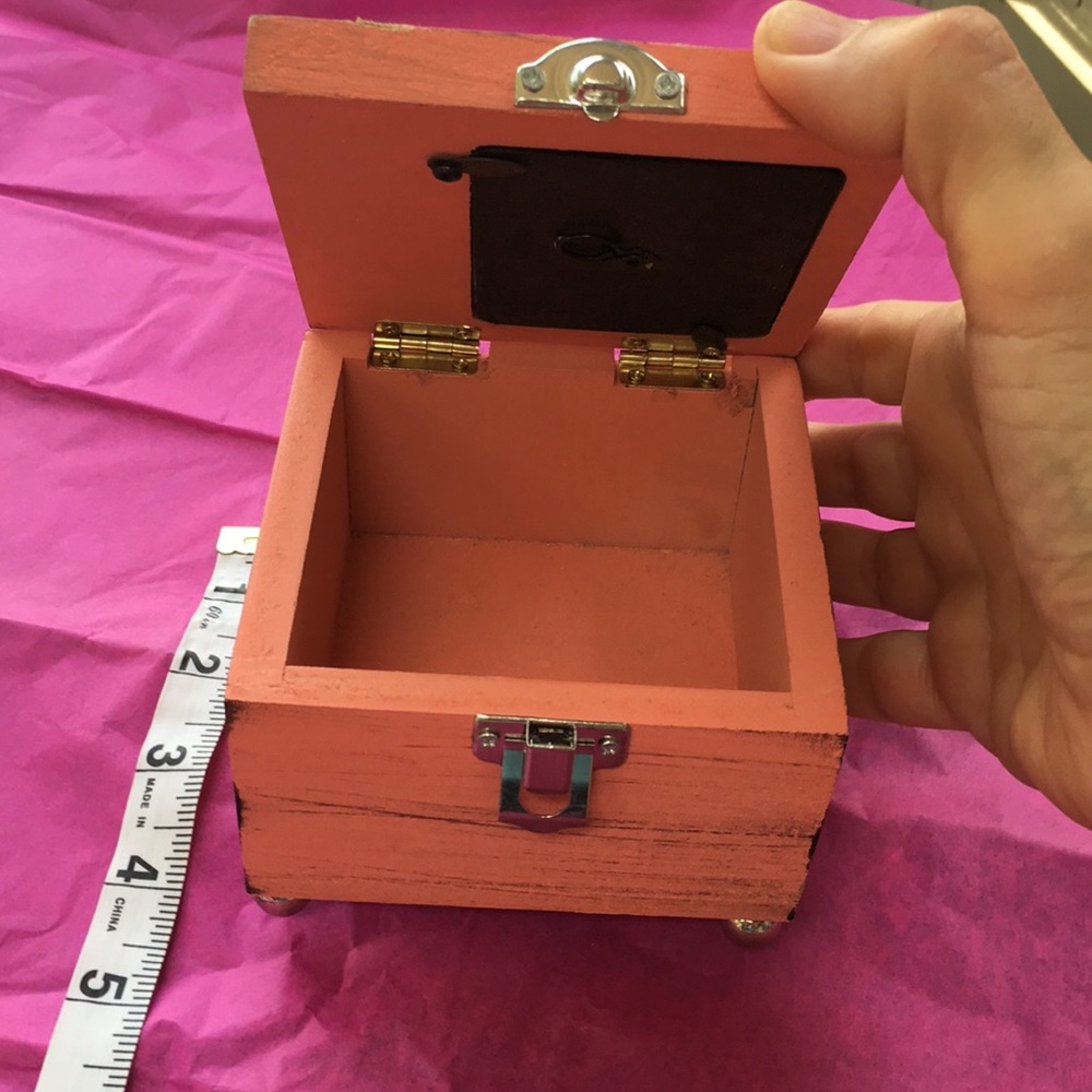 Gift/Keepsake/Treasure Box - Picture 4 of 5